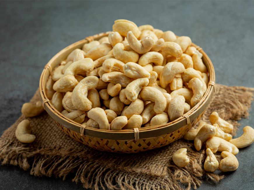 Bulk Cashew Supply